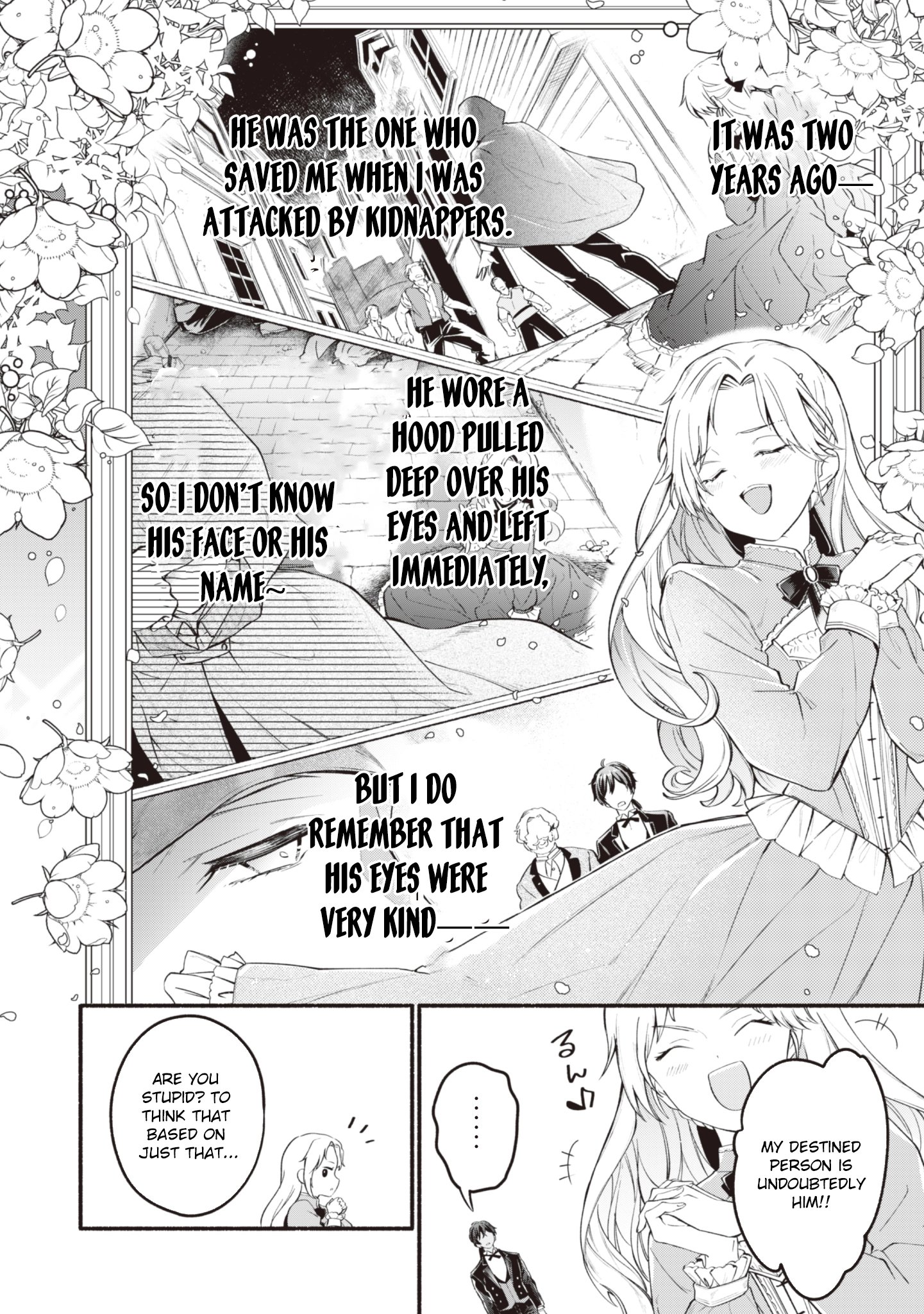 The Reincarnated Butler’s 100th Loop to Save His Beloved Villainess. Chapter 2 Page 22